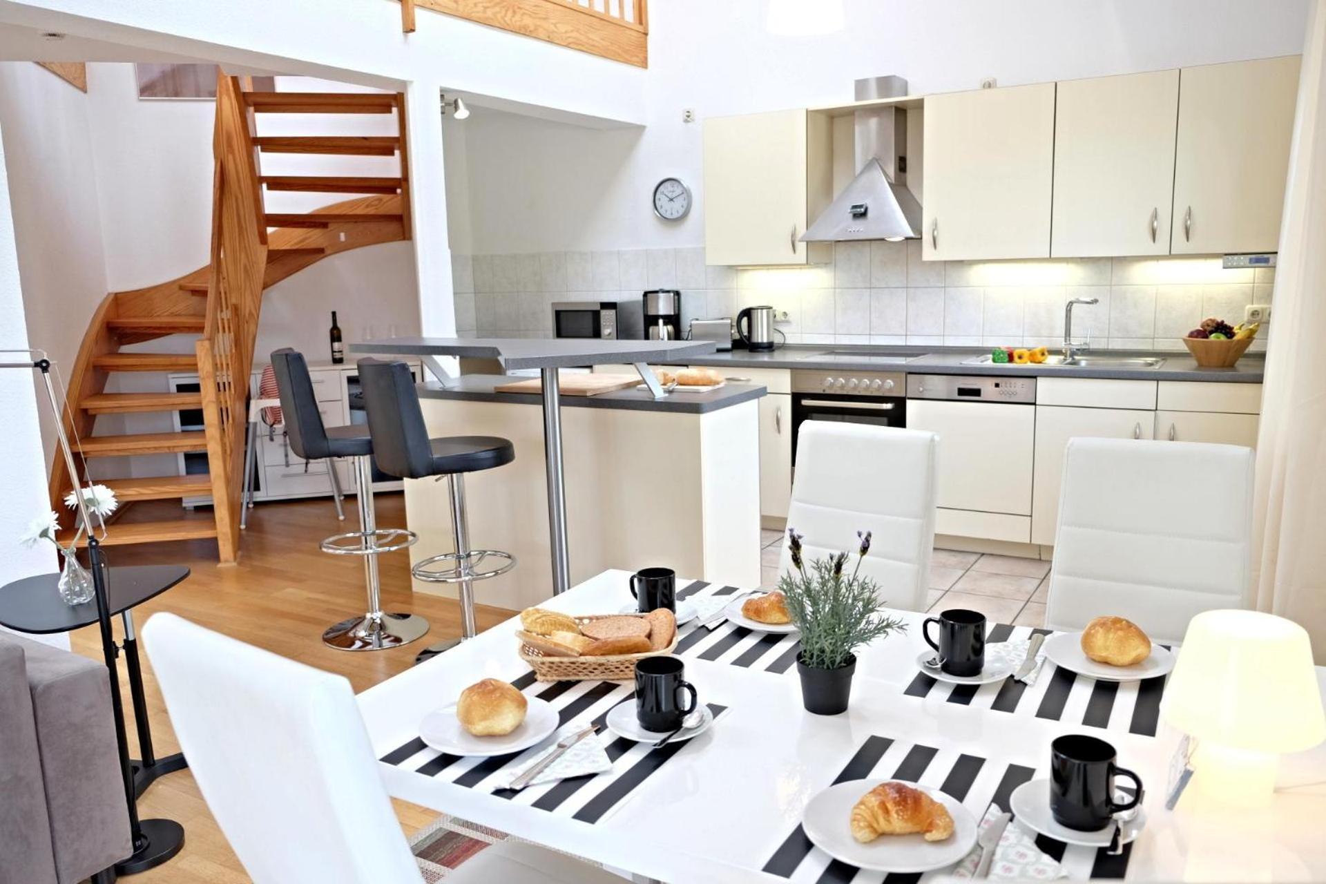 라보에 Baltic Penthouse 아파트 외부 사진
