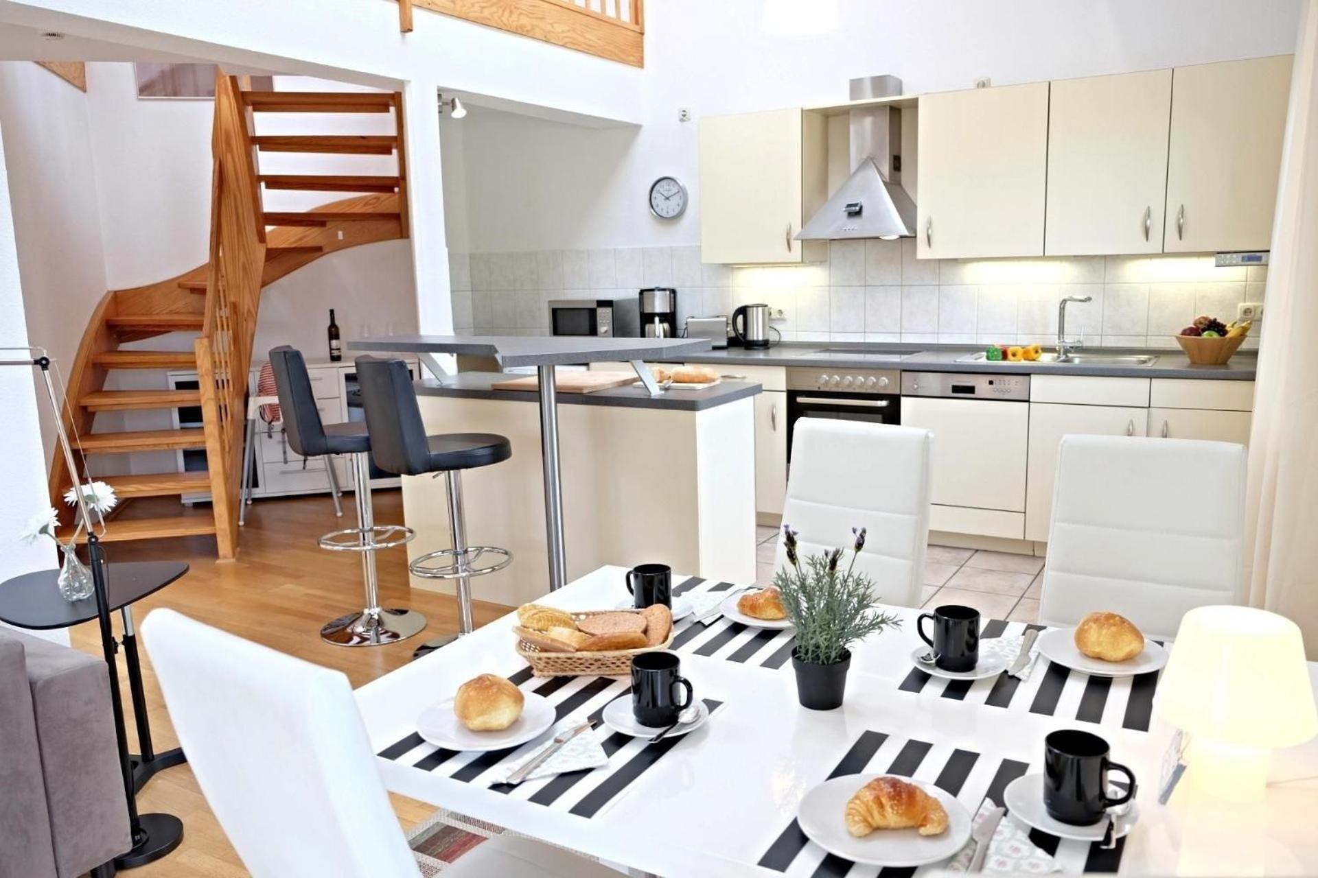 라보에 Baltic Penthouse 아파트 외부 사진